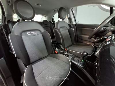 Fiat 500X MultiJet 120 CV DCT Pop Star Grigio usata Cerignola