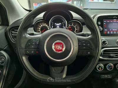 Fiat 500X MultiJet 120 CV DCT Pop Star Grigio usata Cerignola