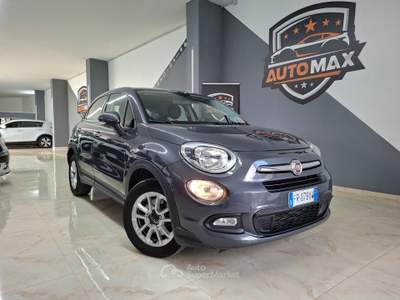 Fiat 500X MultiJet 120 CV DCT Pop Star Grigio usata Cerignola