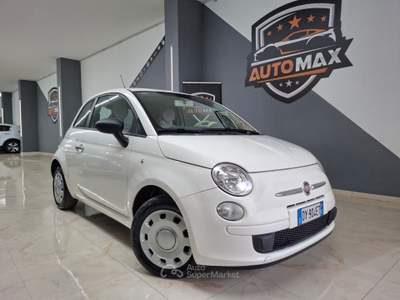 Fiat 500 1.2 Pop 69cv 2010 Bianco usata Cerignola