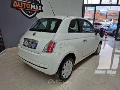 Fiat 500 1.2 Pop 69cv 2010 Bianco usata Cerignola