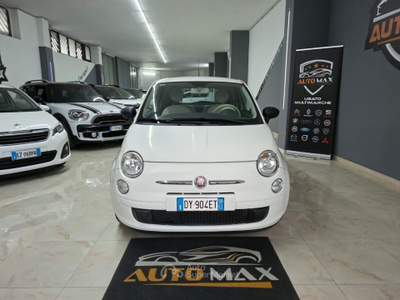 Fiat 500 1.2 Pop 69cv 2010 Bianco usata Cerignola
