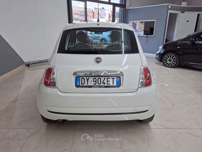 Fiat 500 1.2 Pop 69cv 2010 Bianco usata Cerignola