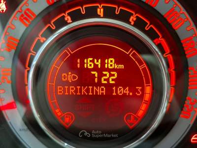 Fiat 500 1.2 Pop 69cv 2010 Bianco usata Cerignola
