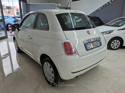 Fiat 500 1.2 Pop 69cv 2010 Bianco usata Cerignola