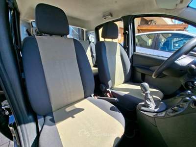 Fiat Panda 60cv Dynamic Natural Power 2008 Nero usata Cerignola