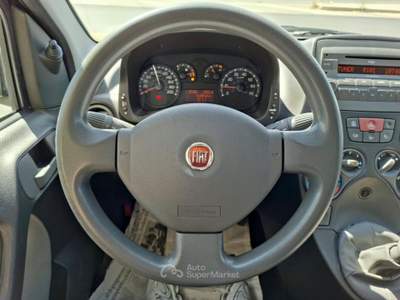 Fiat Panda 60cv Dynamic Natural Power 2008 Nero usata Cerignola