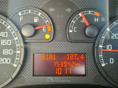 Fiat Panda 60cv Dynamic Natural Power 2008 Nero usata Cerignola