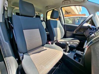Fiat Sedici 1.6 107cv 4x2 Emotion 2009 Nero usata Cerignola