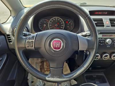 Fiat Sedici 1.6 107cv 4x2 Emotion 2009 Nero usata Cerignola