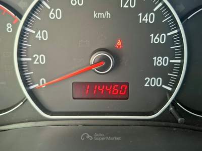 Fiat Sedici 1.6 107cv 4x2 Emotion 2009 Nero usata Cerignola