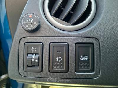 Suzuki Swift 92cv GL 2008 Blu/Azzurro usata Cerignola