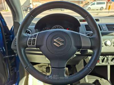 Suzuki Swift 92cv GL 2008 Blu/Azzurro usata Cerignola