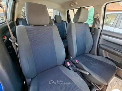 Suzuki Swift 92cv GL 2008 Blu/Azzurro usata Cerignola