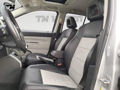 Jeep Compass Sport 4wd - TETTO APRIBILE - GPL - PER OPERATORI DEL SETTORE Argento usata Pistoia
