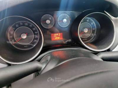 Fiat Punto Evo Punto III 2009 Evo 3p 1.2 Active 65cv Bianco usata Nova Milanese