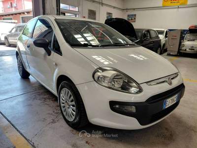Fiat Punto Evo Punto III 2009 Evo 3p 1.2 Active 65cv Bianco usata Nova Milanese