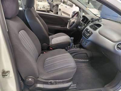 Fiat Punto Evo Punto III 2009 Evo 3p 1.2 Active 65cv Bianco usata Nova Milanese