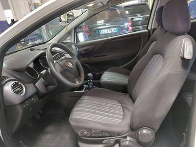 Fiat Punto Evo Punto III 2009 Evo 3p 1.2 Active 65cv Bianco usata Nova Milanese