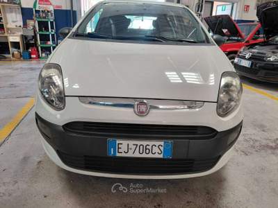 Fiat Punto Evo Punto III 2009 Evo 3p 1.2 Active 65cv Bianco usata Nova Milanese