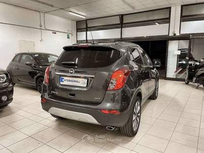 Opel Mokka X INNOVATION 1.6 CDTI Ecotec 4x2 Grigio usata Bagnaria Arsa