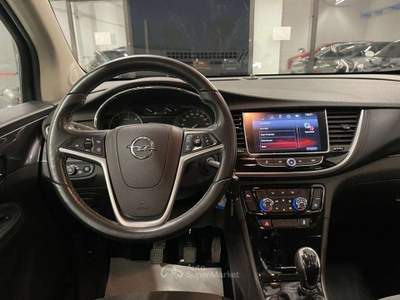 Opel Mokka X INNOVATION 1.6 CDTI Ecotec 4x2 Grigio usata Bagnaria Arsa