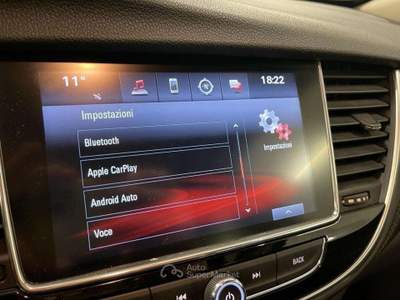 Opel Mokka X INNOVATION 1.6 CDTI Ecotec 4x2 Grigio usata Bagnaria Arsa