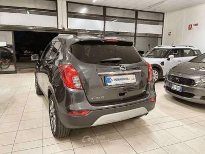 Opel Mokka X INNOVATION 1.6 CDTI Ecotec 4x2 Grigio usata Bagnaria Arsa