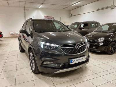Opel Mokka X INNOVATION 1.6 CDTI Ecotec 4x2 Grigio usata Bagnaria Arsa