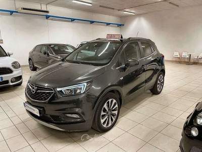 Opel Mokka X INNOVATION 1.6 CDTI Ecotec 4x2 Grigio usata Bagnaria Arsa