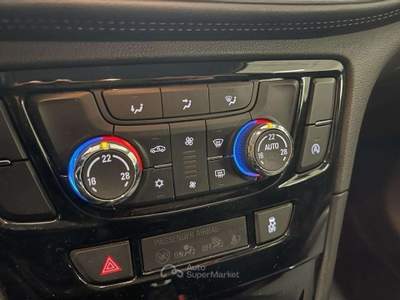 Opel Mokka X INNOVATION 1.6 CDTI Ecotec 4x2 Grigio usata Bagnaria Arsa