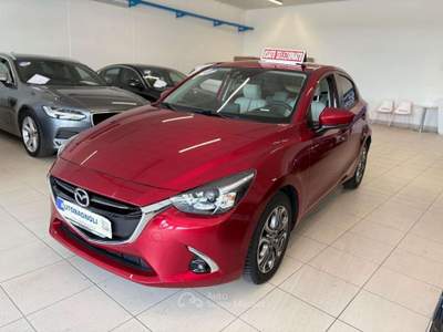 Mazda 2 EXCEED 1.5 Skyactiv-G 90 CV UNICO PR. Grigio usata Bagnaria Arsa