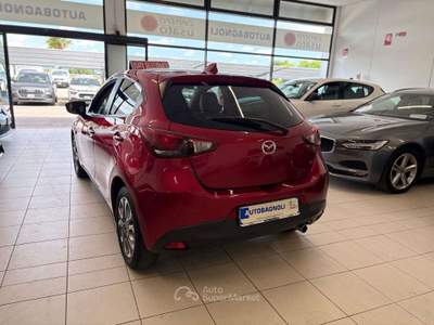 Mazda 2 EXCEED 1.5 Skyactiv-G 90 CV UNICO PR. Grigio usata Bagnaria Arsa