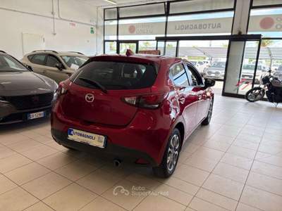 Mazda 2 EXCEED 1.5 Skyactiv-G 90 CV UNICO PR. Grigio usata Bagnaria Arsa