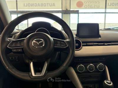 Mazda 2 EXCEED 1.5 Skyactiv-G 90 CV UNICO PR. Grigio usata Bagnaria Arsa