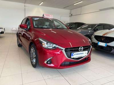 Mazda 2 EXCEED 1.5 Skyactiv-G 90 CV UNICO PR. Grigio usata Bagnaria Arsa