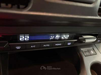 Citroen Berlingo COMBI M FEEL BlueHDi 100 N1 SPOTICAR Grigio usata Bagnaria Arsa
