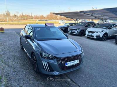 Peugeot 208 ALLURE PureTech 100 5 porte SPOTICAR Grigio usata Bagnaria Arsa
