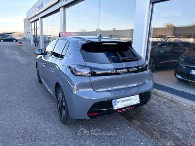 Peugeot 208 ALLURE PureTech 100 5 porte SPOTICAR Grigio usata Bagnaria Arsa