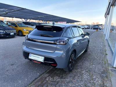 Peugeot 208 ALLURE PureTech 100 5 porte SPOTICAR Grigio usata Bagnaria Arsa