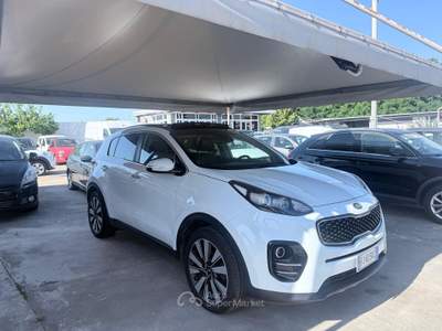 Kia Sportage 2WD Class Bianco usata Giugliano in Campania