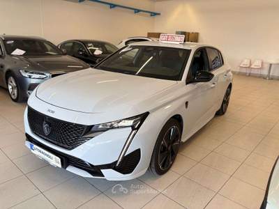 Peugeot 308 GT motore elettrico (54 kWh) 156 CV SPOTICAR Bianco usata Bagnaria Arsa