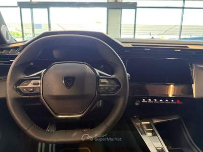 Peugeot 308 GT motore elettrico (54 kWh) 156 CV SPOTICAR Bianco usata Bagnaria Arsa