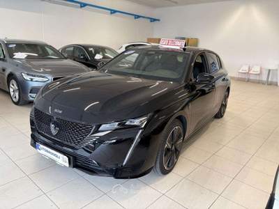 Peugeot 308 GT motore elettrico (54 kWh) 156 CV SPOTICAR Nero usata Bagnaria Arsa