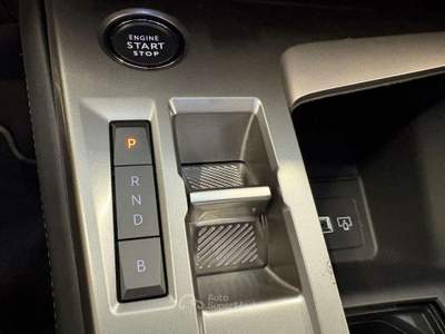 Peugeot 308 GT motore elettrico (54 kWh) 156 CV SPOTICAR Nero usata Bagnaria Arsa
