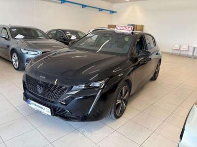 Peugeot 308 GT Hybrid 145 e-DCS6 SPOTICAR Nero usata Bagnaria Arsa
