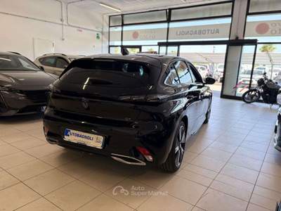 Peugeot 308 GT Hybrid 145 e-DCS6 SPOTICAR Nero usata Bagnaria Arsa