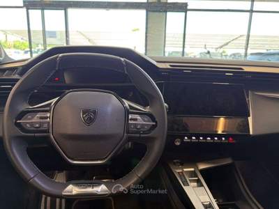 Peugeot 308 GT Hybrid 145 e-DCS6 SPOTICAR Nero usata Bagnaria Arsa