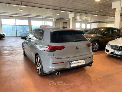 Volkswagen Golf 2.0 TSI 245 cv 6mt 5p. Grigio usata Bagnaria Arsa