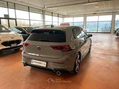 Volkswagen Golf 2.0 TSI 245 cv 6mt 5p. Grigio usata Bagnaria Arsa